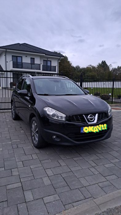 Nissan qashqai 1,5