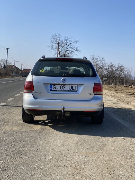 Golf 5 variant 1.9 tdi BLS