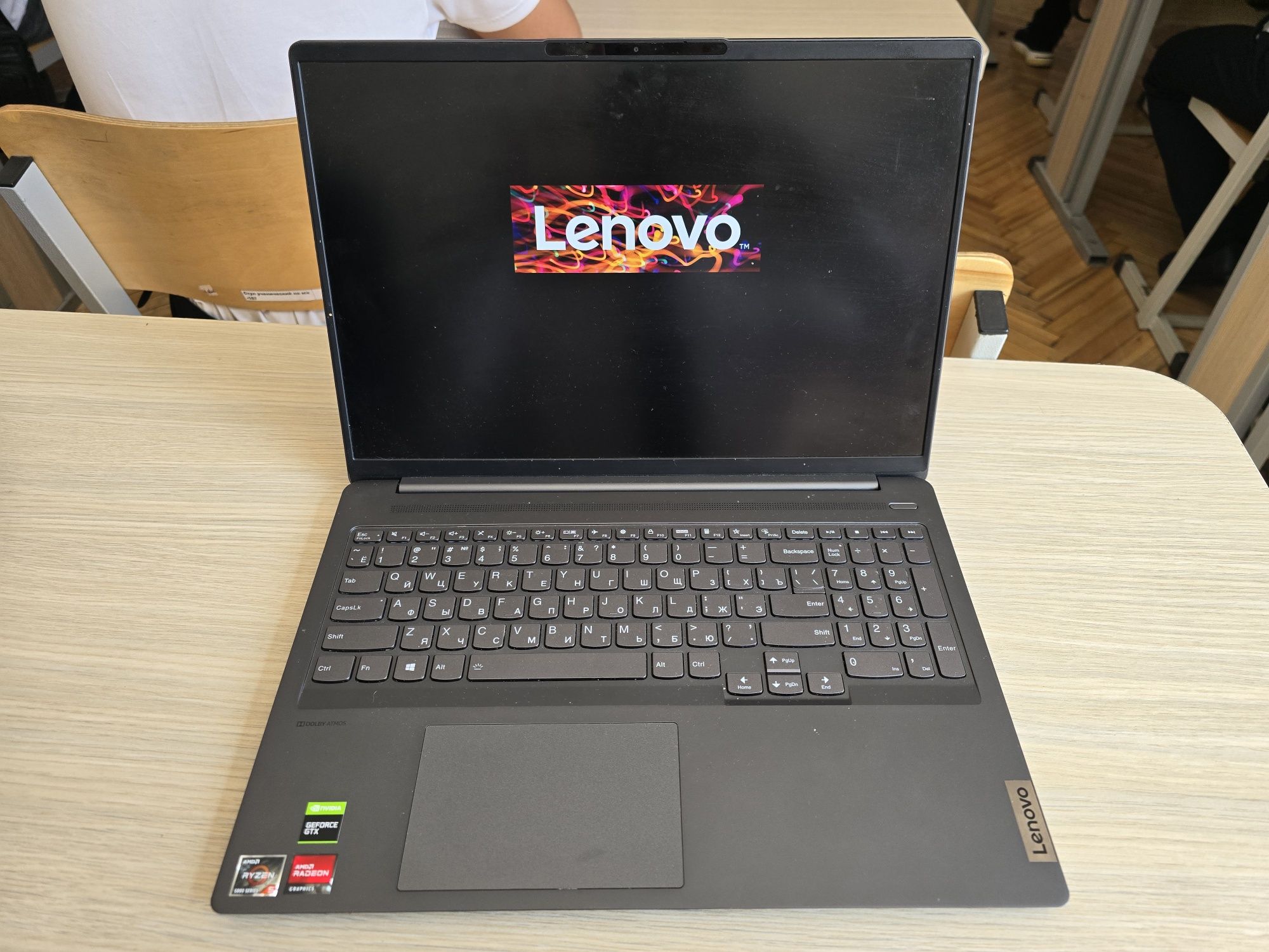 Lenovo ideapad 5 pro