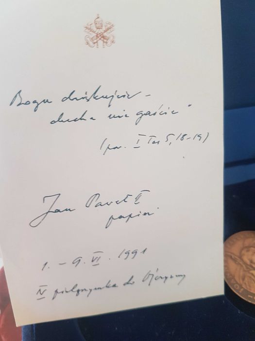 Papa johannes 1978 2005 ptr colectii