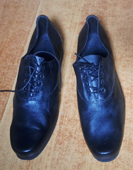 Туфли военного образца, новые, размер 43-43,5