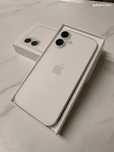 Обмен Iphone 16 128гб белый