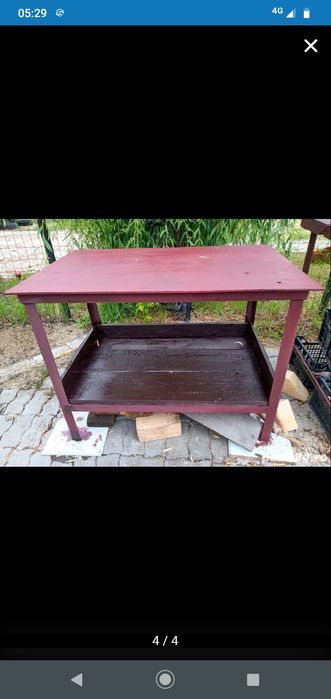 Vand banc,masa,menghina,filiere apa gaz,ghilotina,nicovala,compresor