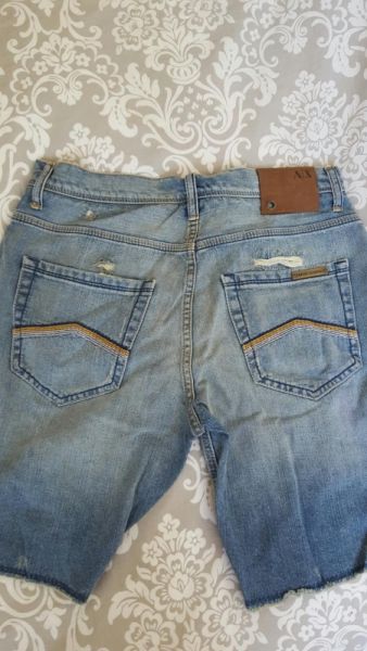 Armani Jeans Exchange Армани къси панталони шорти
