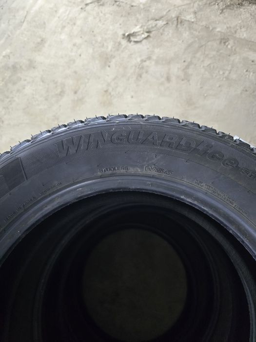 Подаю NEXEN Winguard Ice почти новые катались пол сезона