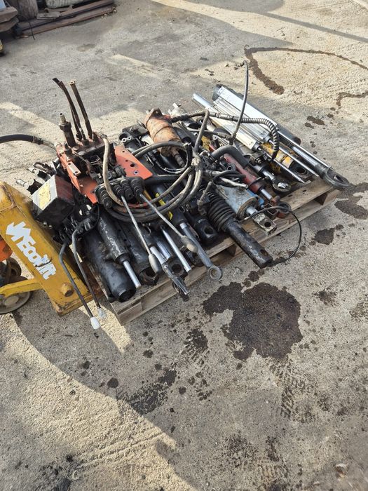 Cilindru cilindrii  macara catarg