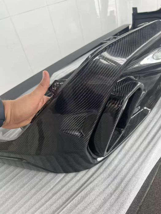 Продам диффузор Larte Bmw x6