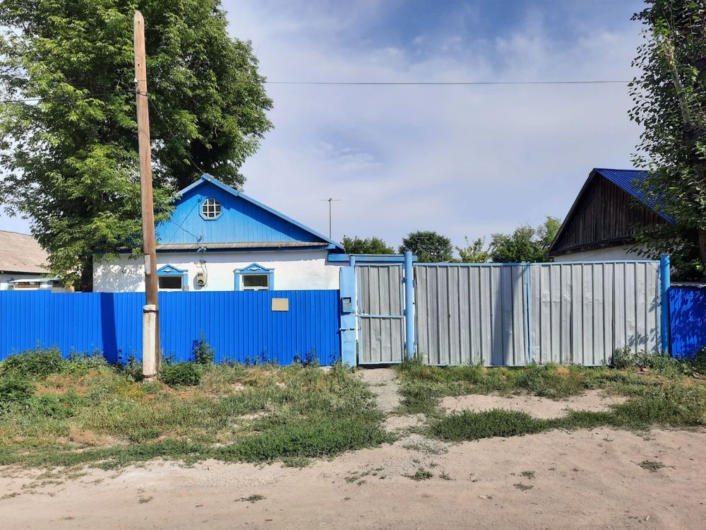 Срочно продается дом в с.Қалбатау .