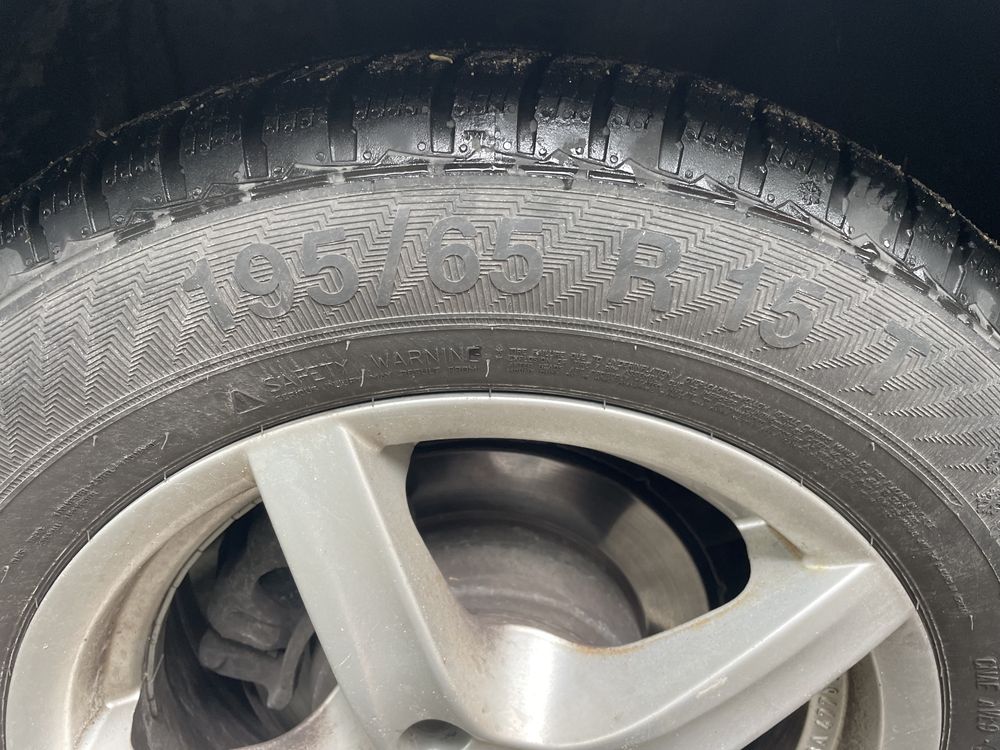 Зимни гуми 195/65 R15