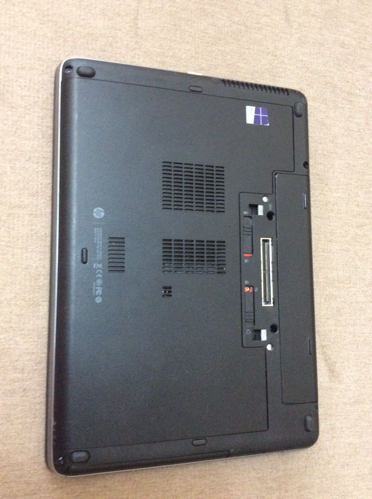 HP Probook 640 G1,i3 4000 2,4Ghz 8gb ram,hdd 500Gb