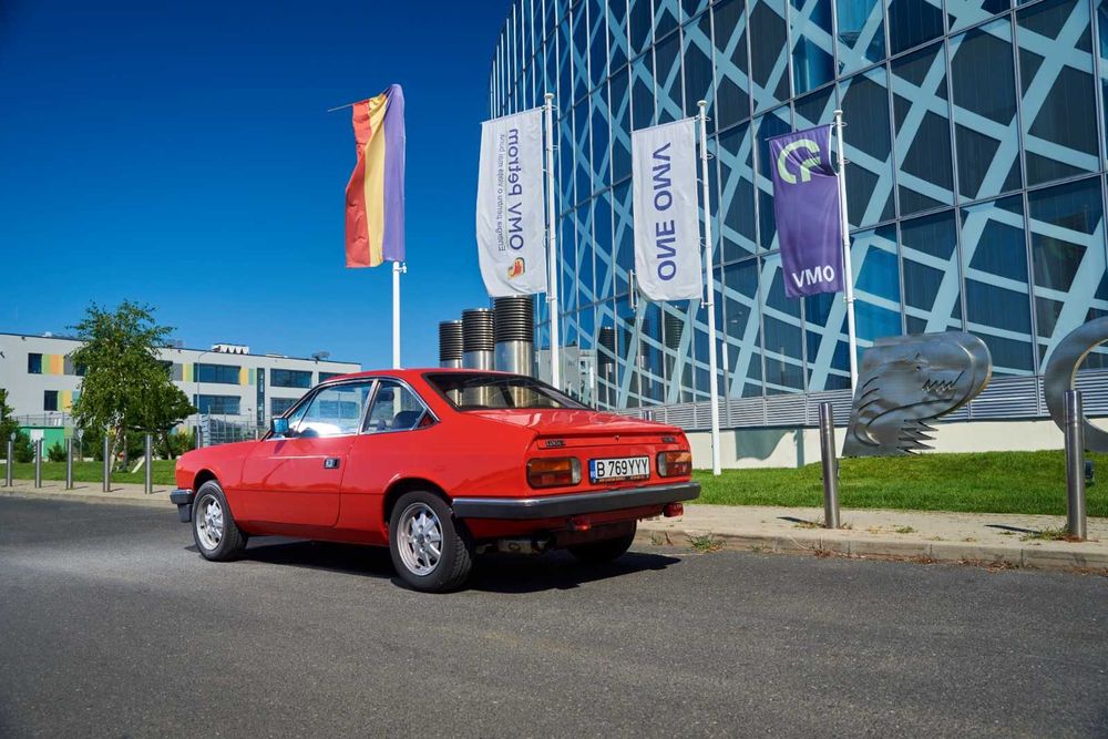 De vanzare Lancia Beta Coupe Volumex