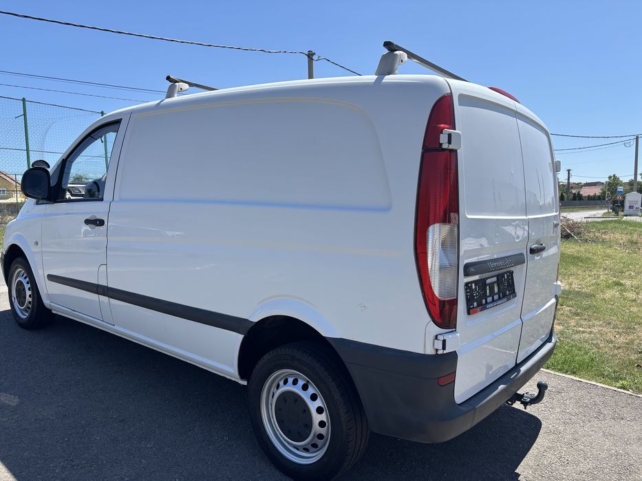 Mercedes vito 2.2 posibilitate rate
