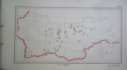 Археологическа карта на Маришката низина и Родопите