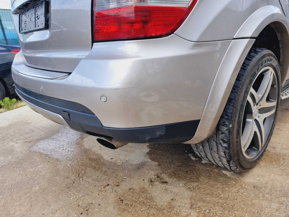 aripa spate stanga dreapta stalp prag lonjeron caroserie Mercedes ML