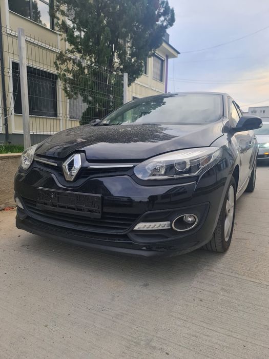 Renault Megan 3 2014 facelift