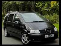Seat Alhambra за части