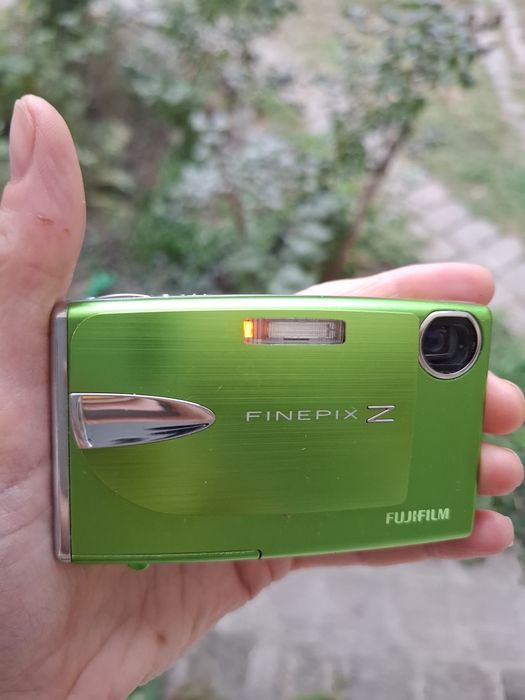 Компакген дигитален фотоапарат FUJIFILM FINEPIX Z20fd