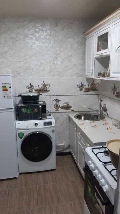 Сдается евро квартира на М.Новза  Фото реалный