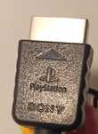Sony PlayStation PS1 PS2 PS3 cablu AV RCA