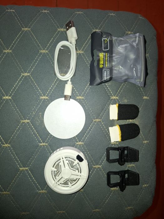 Кулер для телефона