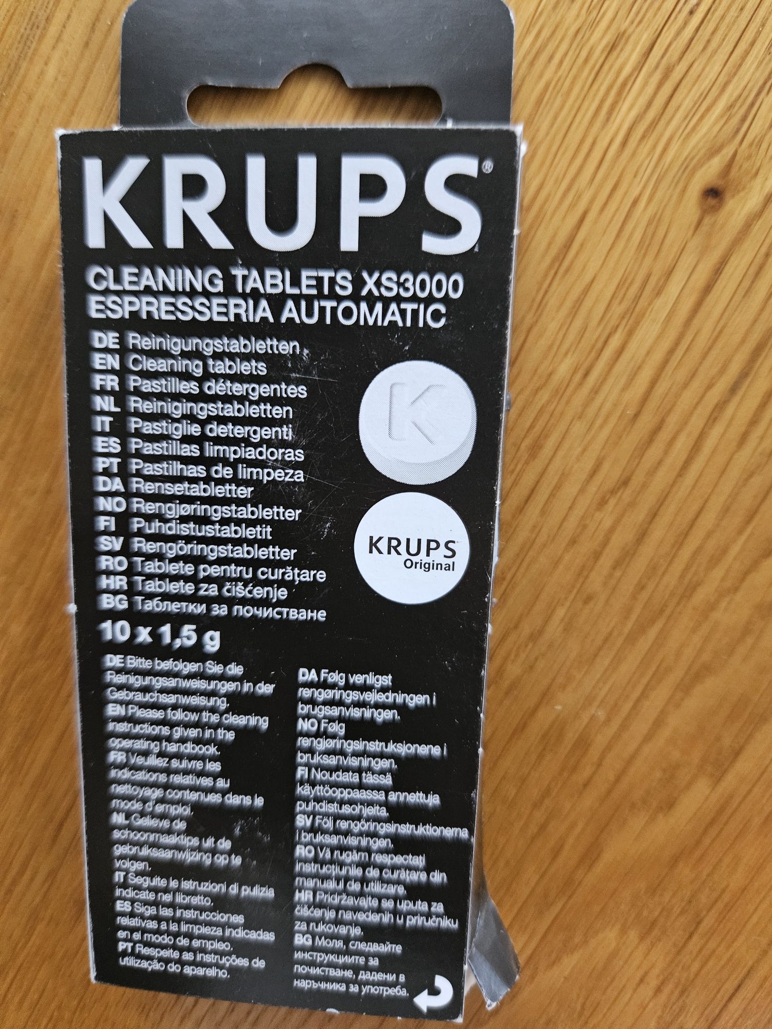 Кафеавтомат Krups EA81