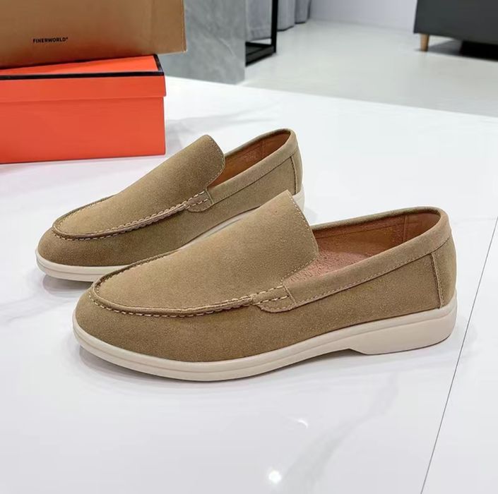 Лоферы Loro Piana