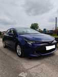 Toyota Corolla Hatchback Hybrid