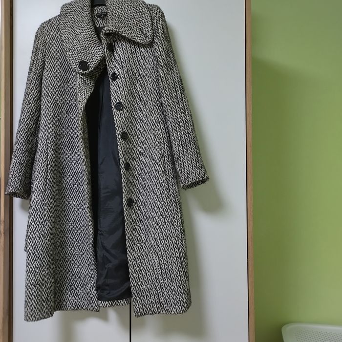 Палто  дълго Andrews