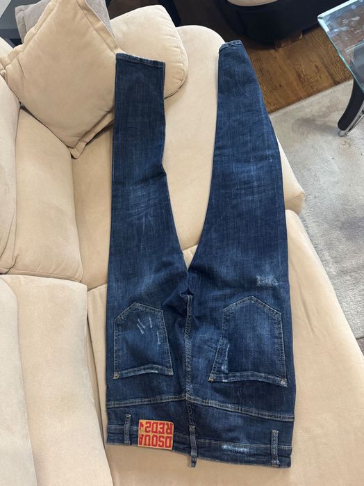 Мъжки дънки Dsquared