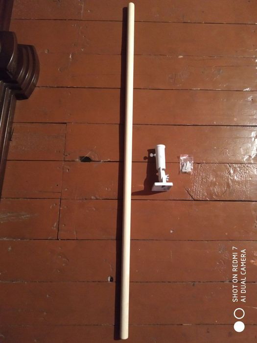 Bayroq tirgavuchi flag stoykasi devorga 2 metr стойка флага флагшток