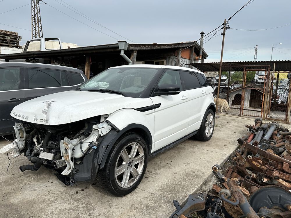 Land Rover Range Rover Evoque НА ЧАСТИ