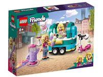 НОВИ! LEGO® Friends 41733 Мобилен магазин за чай с мехурчета