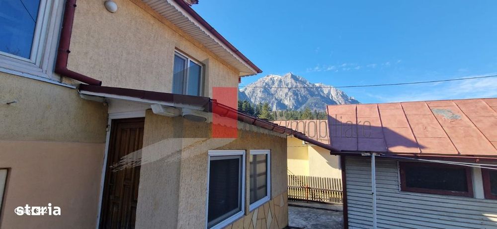 Casa De Vanzare In Busteni- Poiana Tapului