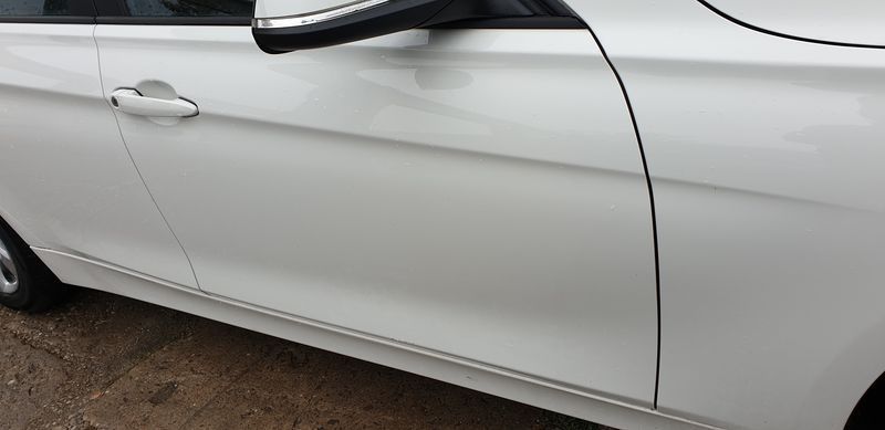 Usa Usi Portiera Portiere Dreapta Fata Dezechipata BMW Seria 3 F30 F31 Nonfacelift 2011 - 2019