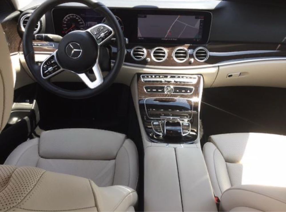 Vand Mercedes-Benz E 220 model EXCLUSIVE