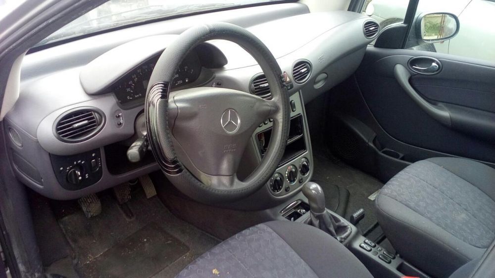 Мерцедес А170 Mercedes A170 cdi само на части