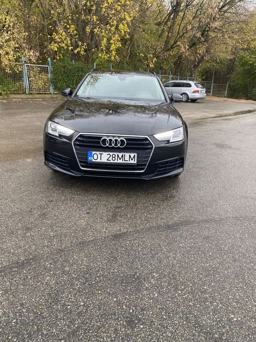 Audi A4 Vând Audi A4, B9, 2017