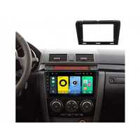 Android навигация/мултимедия за Mazda 3 ; 2003-2009; 9” с рамка
