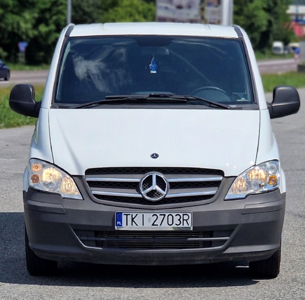 Mercedes-Benz Vito 2008 2.2cdi e4 9 loc