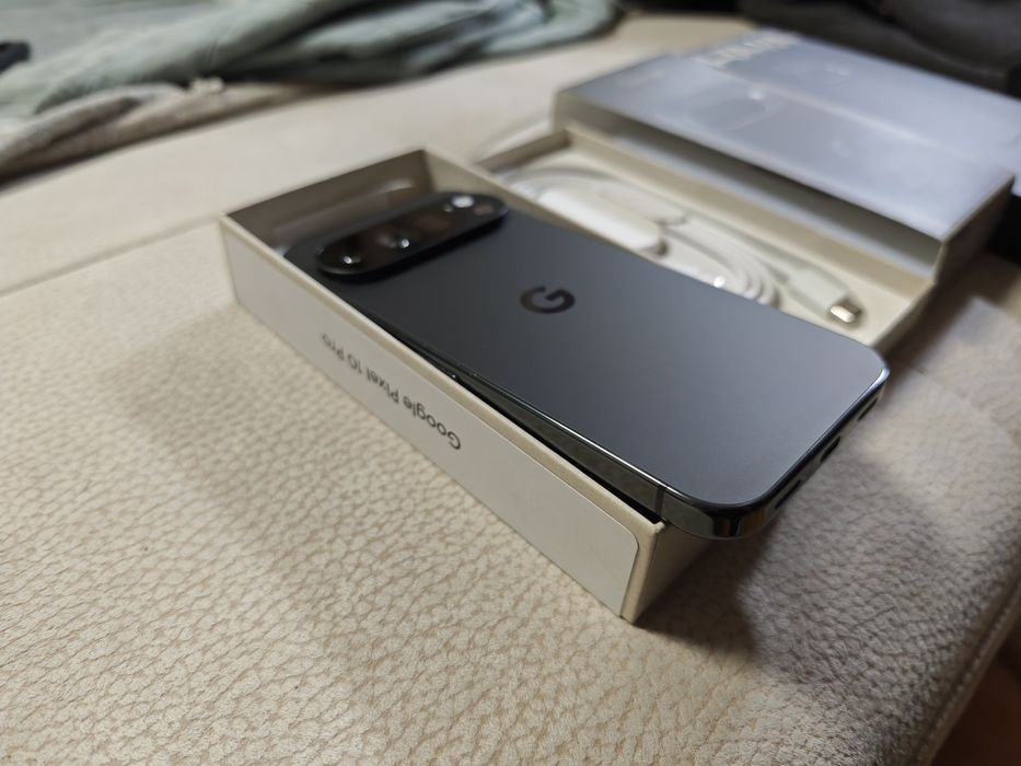 Google Pixel 10 pro 256g