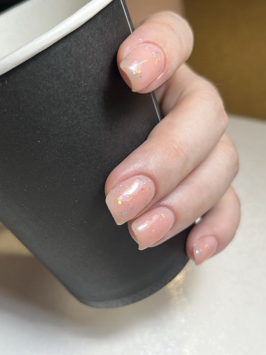 Акция , маникюр 4500