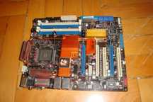 placa baza pc asus republic of gamers striker 2 formula pentru cpu 775
