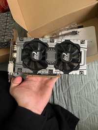 Видеокарта 650Ti