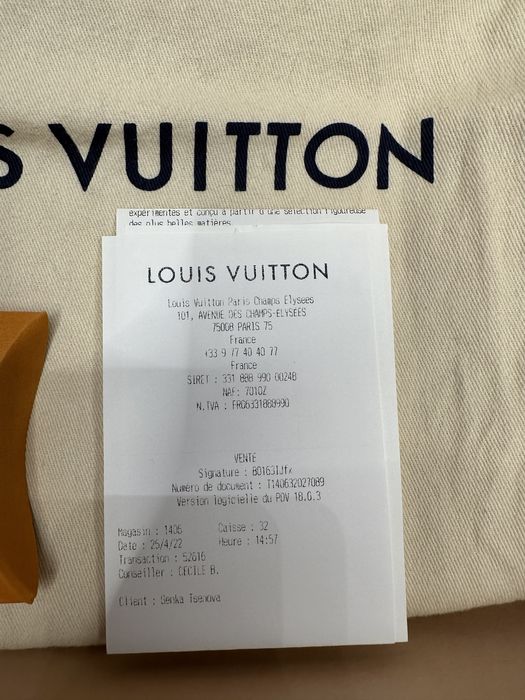 Обувки Louis Vuitton