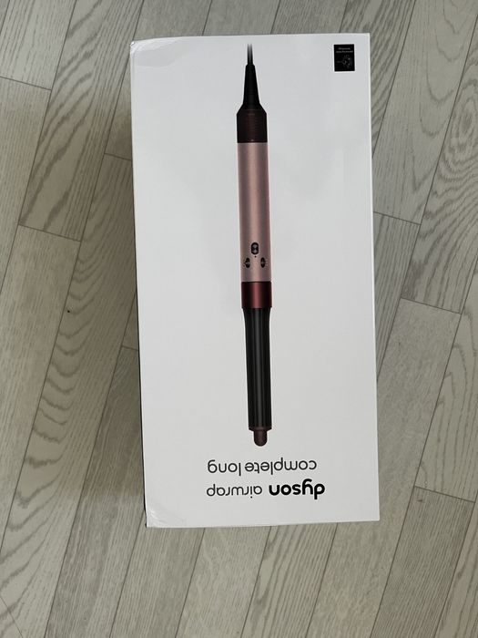 Dyson Airwrap complete long