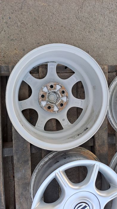 14" 5Х100мм Фолксваген, Сеат, Шкода/ 5X100mm VW, Seat, Skoda