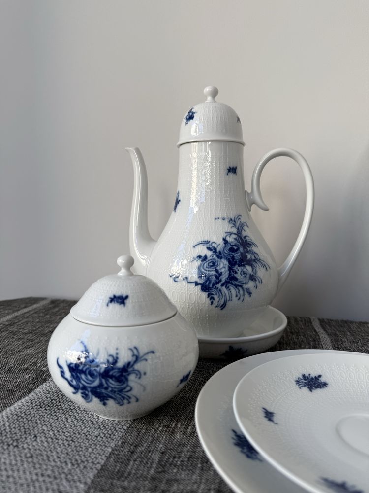 Сервиз за чай и кафе Rosenthal desinged by Bjorn Wiinblad