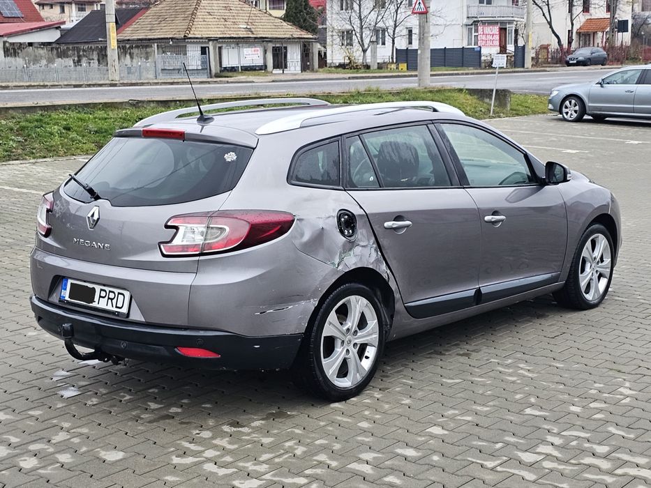 Renault Megane 3 - 1.9dci - 2010
