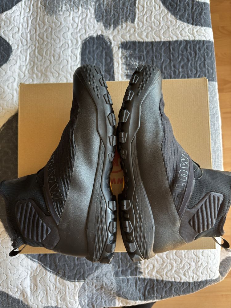 MAMMUT - Ducan Boa High GTX Туристически/планински обувки