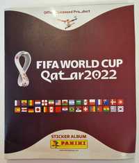 Album complet FIFA WORLD CUP QATAR 2022